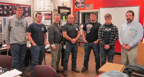 AWS Officers 